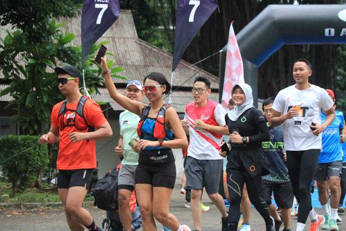 Race photo from Buru Buru Sports Festival Last Sunday Run