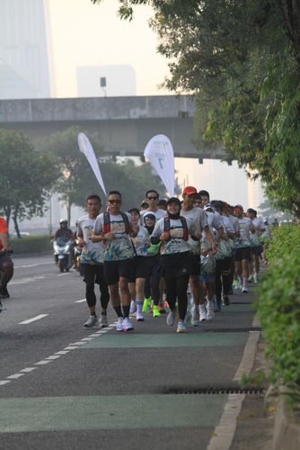 Race photo from ABR VIBES 2024 JAKARTA