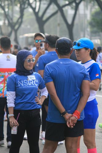 Race photo from NU SKIN RUNNING CLUB