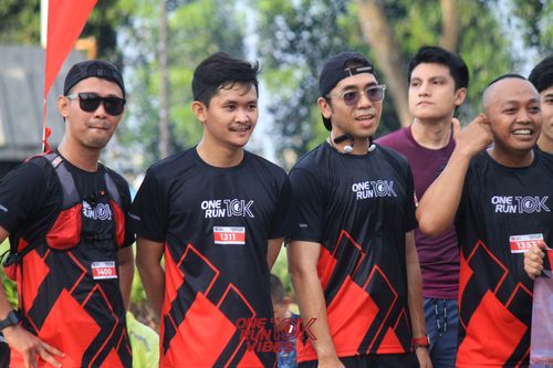 Race photo from ONE RUN 10K VIBES JAKARTA 