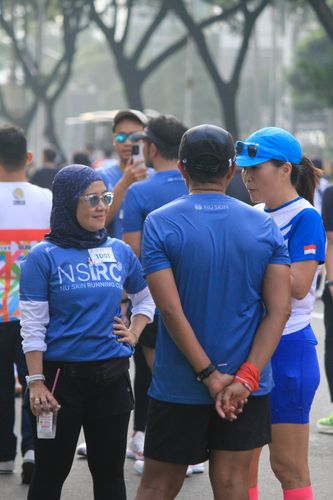 Race photo from NU SKIN RUNNING CLUB