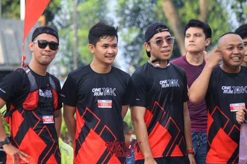 Race photo from ONE RUN 10K VIBES JAKARTA 