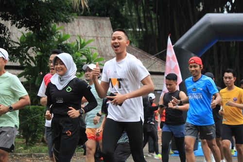 Race photo from Buru Buru Sports Festival Last Sunday Run