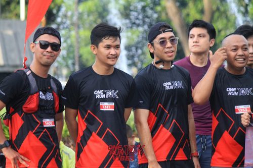 Race photo from ONE RUN 10K VIBES JAKARTA 