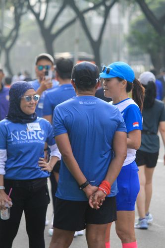 Race photo from NU SKIN RUNNING CLUB