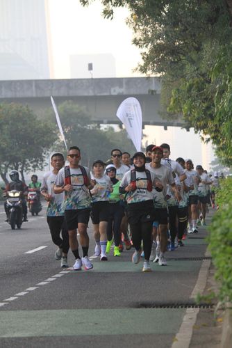 Race photo from ABR VIBES 2024 JAKARTA