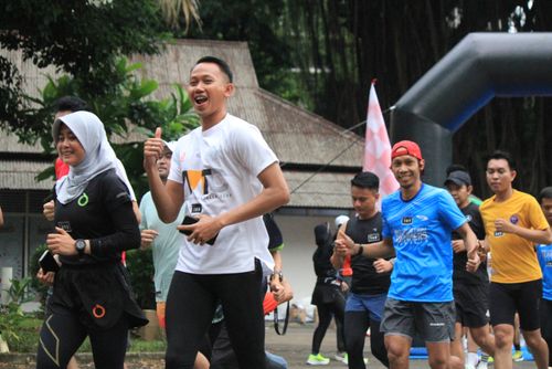 Race photo from Buru Buru Sports Festival Last Sunday Run