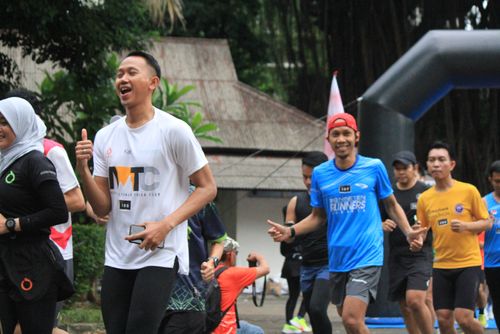 Race photo from Buru Buru Sports Festival Last Sunday Run
