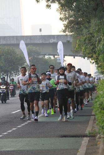 Race photo from ABR VIBES 2024 JAKARTA