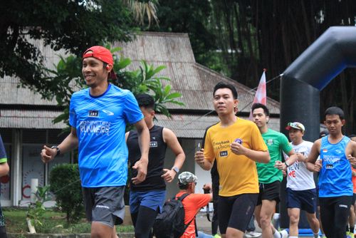 Race photo from Buru Buru Sports Festival Last Sunday Run
