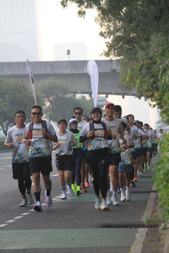 Race photo from ABR VIBES 2024 JAKARTA