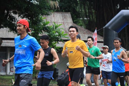 Race photo from Buru Buru Sports Festival Last Sunday Run