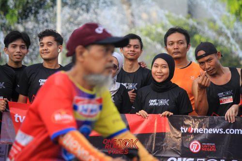 Race photo from ONE RUN 10K VIBES JAKARTA 