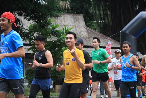Race photo from Buru Buru Sports Festival Last Sunday Run
