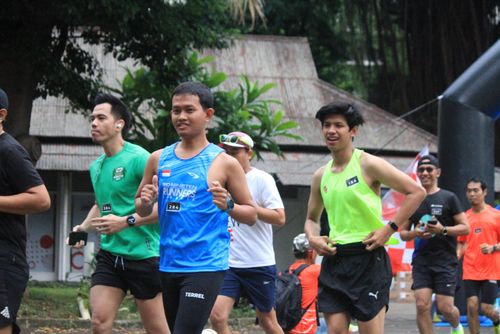 Race photo from Buru Buru Sports Festival Last Sunday Run