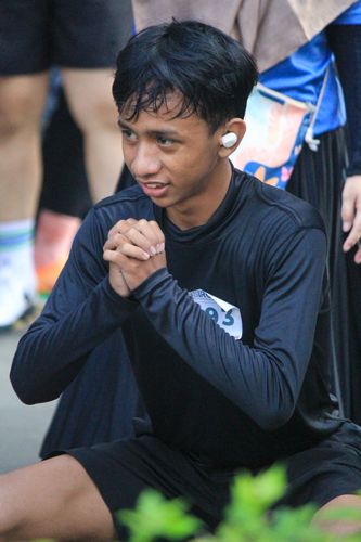 Race photo from NSRC II 27042025