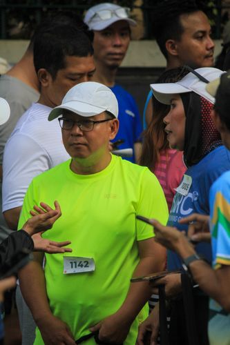 Race photo from NU SKIN RUNNING CLUB
