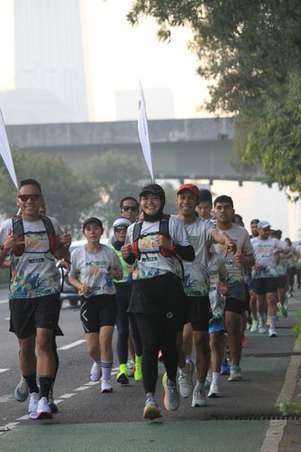 Race photo from ABR VIBES 2024 JAKARTA