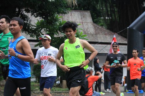 Race photo from Buru Buru Sports Festival Last Sunday Run
