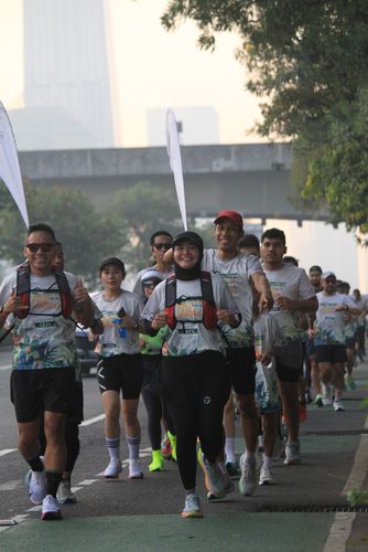 Race photo from ABR VIBES 2024 JAKARTA