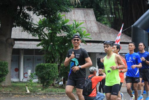 Race photo from Buru Buru Sports Festival Last Sunday Run