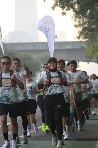Race photo from ABR VIBES 2024 JAKARTA