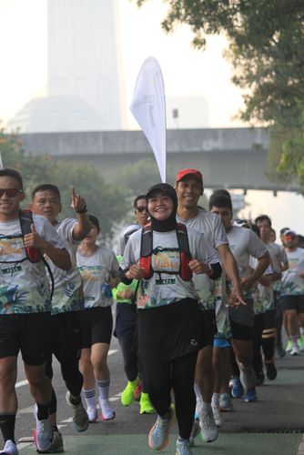 Race photo from ABR VIBES 2024 JAKARTA