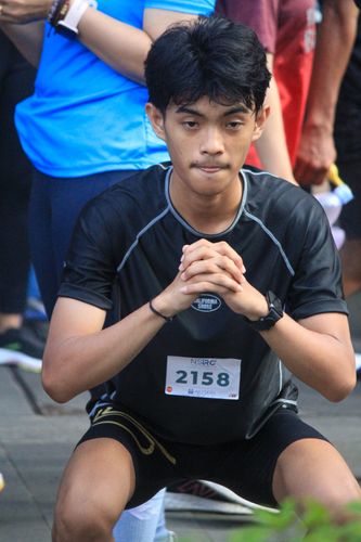 Race photo from NSRC II 27042025