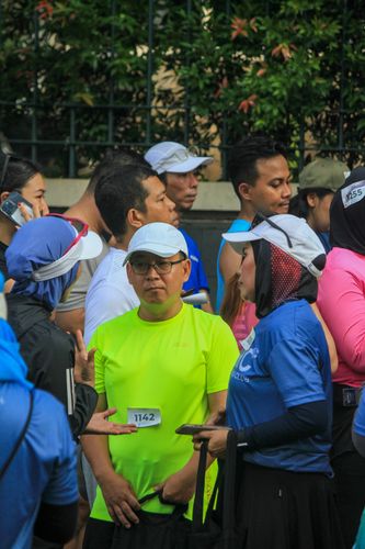 Race photo from NU SKIN RUNNING CLUB