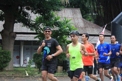 Race photo from Buru Buru Sports Festival Last Sunday Run