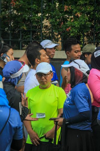 Race photo from NU SKIN RUNNING CLUB
