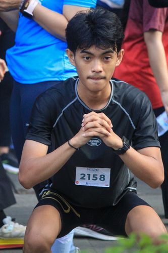 Race photo from NSRC II 27042025