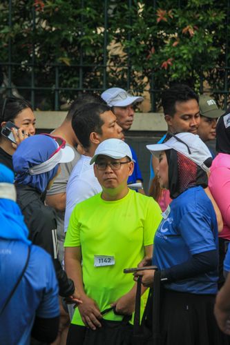 Race photo from NU SKIN RUNNING CLUB