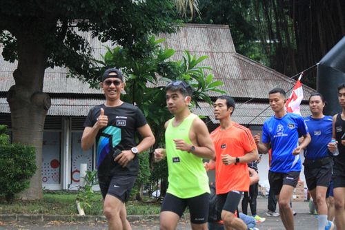 Race photo from Buru Buru Sports Festival Last Sunday Run
