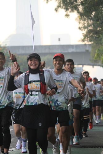 Race photo from ABR VIBES 2024 JAKARTA