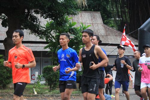 Race photo from Buru Buru Sports Festival Last Sunday Run