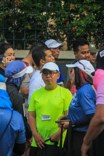 Race photo from NU SKIN RUNNING CLUB
