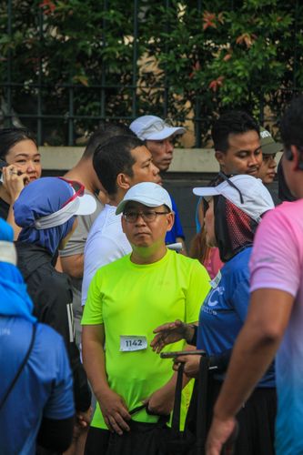 Race photo from NU SKIN RUNNING CLUB