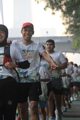 Race photo from ABR VIBES 2024 JAKARTA