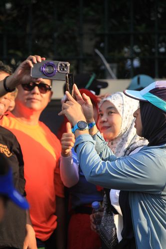 Race photo from NSRC III 11052025