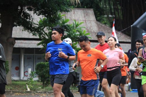 Race photo from Buru Buru Sports Festival Last Sunday Run