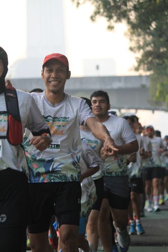 Race photo from ABR VIBES 2024 JAKARTA