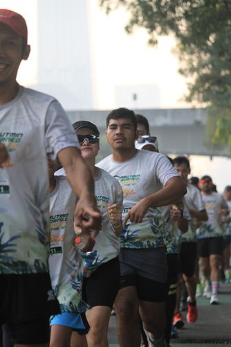Race photo from ABR VIBES 2024 JAKARTA