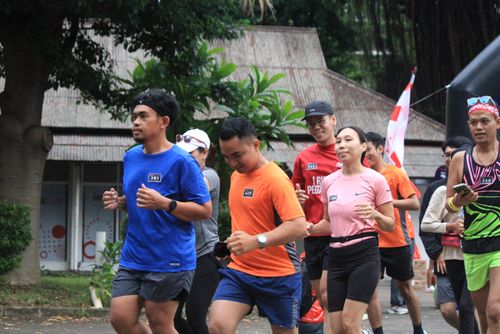 Race photo from Buru Buru Sports Festival Last Sunday Run
