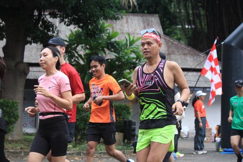 Race photo from Buru Buru Sports Festival Last Sunday Run
