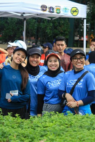 Race photo from NU SKIN RUNNING CLUB