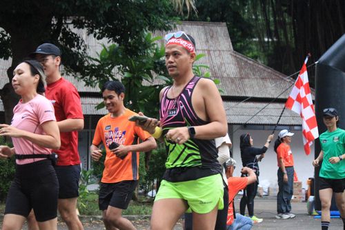 Race photo from Buru Buru Sports Festival Last Sunday Run