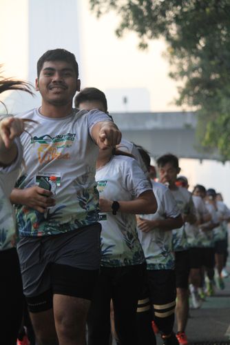 Race photo from ABR VIBES 2024 JAKARTA
