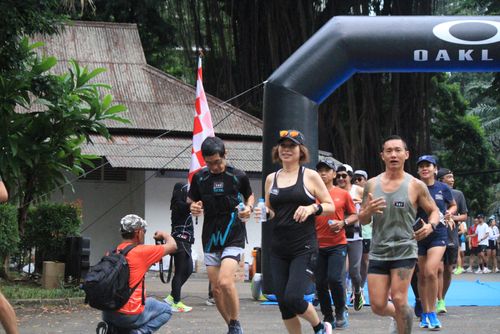 Race photo from Buru Buru Sports Festival Last Sunday Run