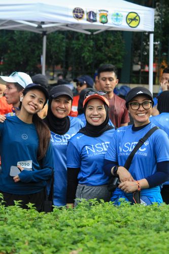 Race photo from NU SKIN RUNNING CLUB